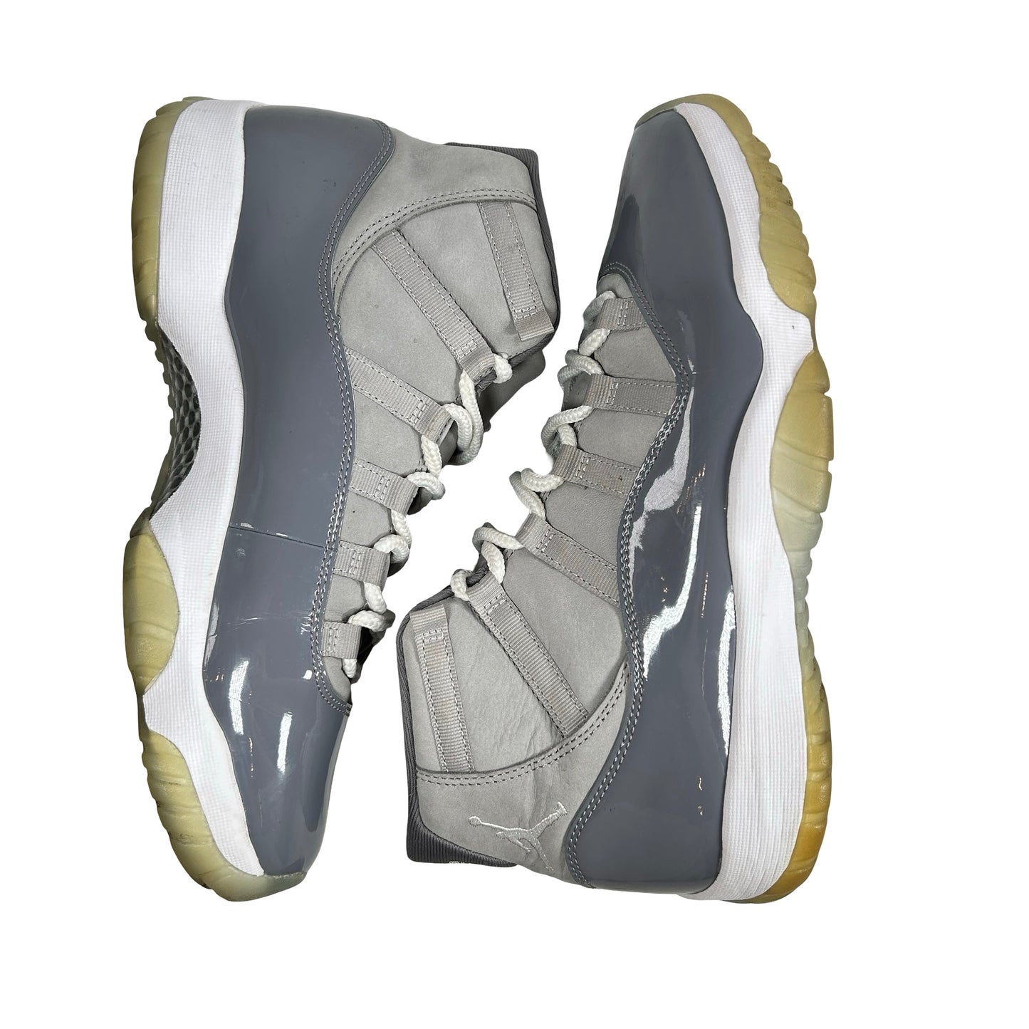 CT8012 005 Jordan 11 Retro Cool Grey (2021) [USED] - 10.5 M (Used2) (No Box2)