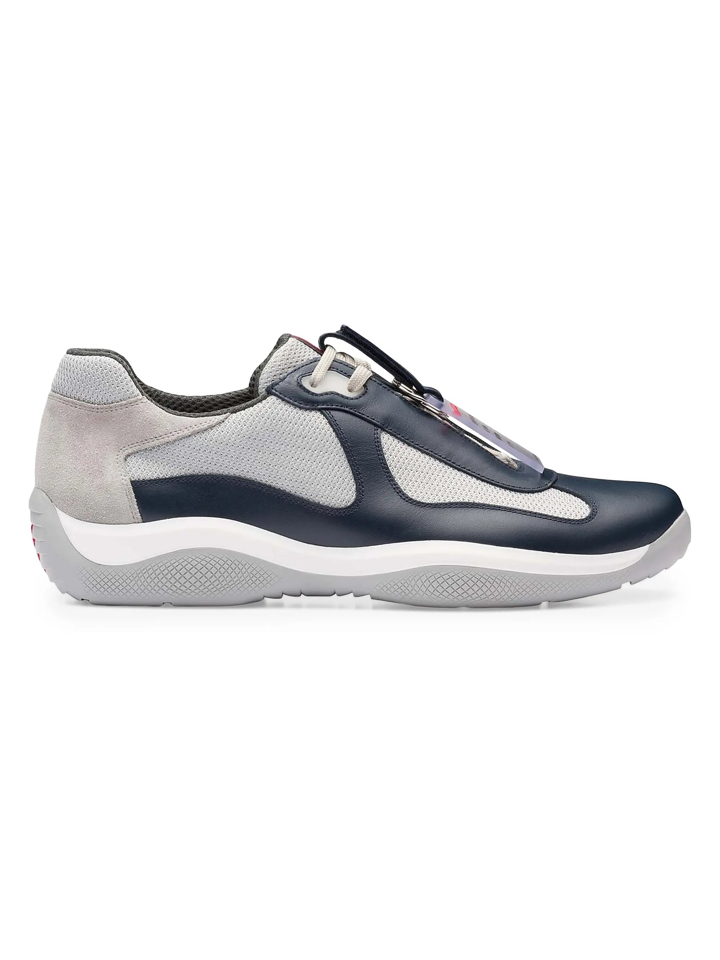 Prada America’s Cup Original Sneakers Ultramarine