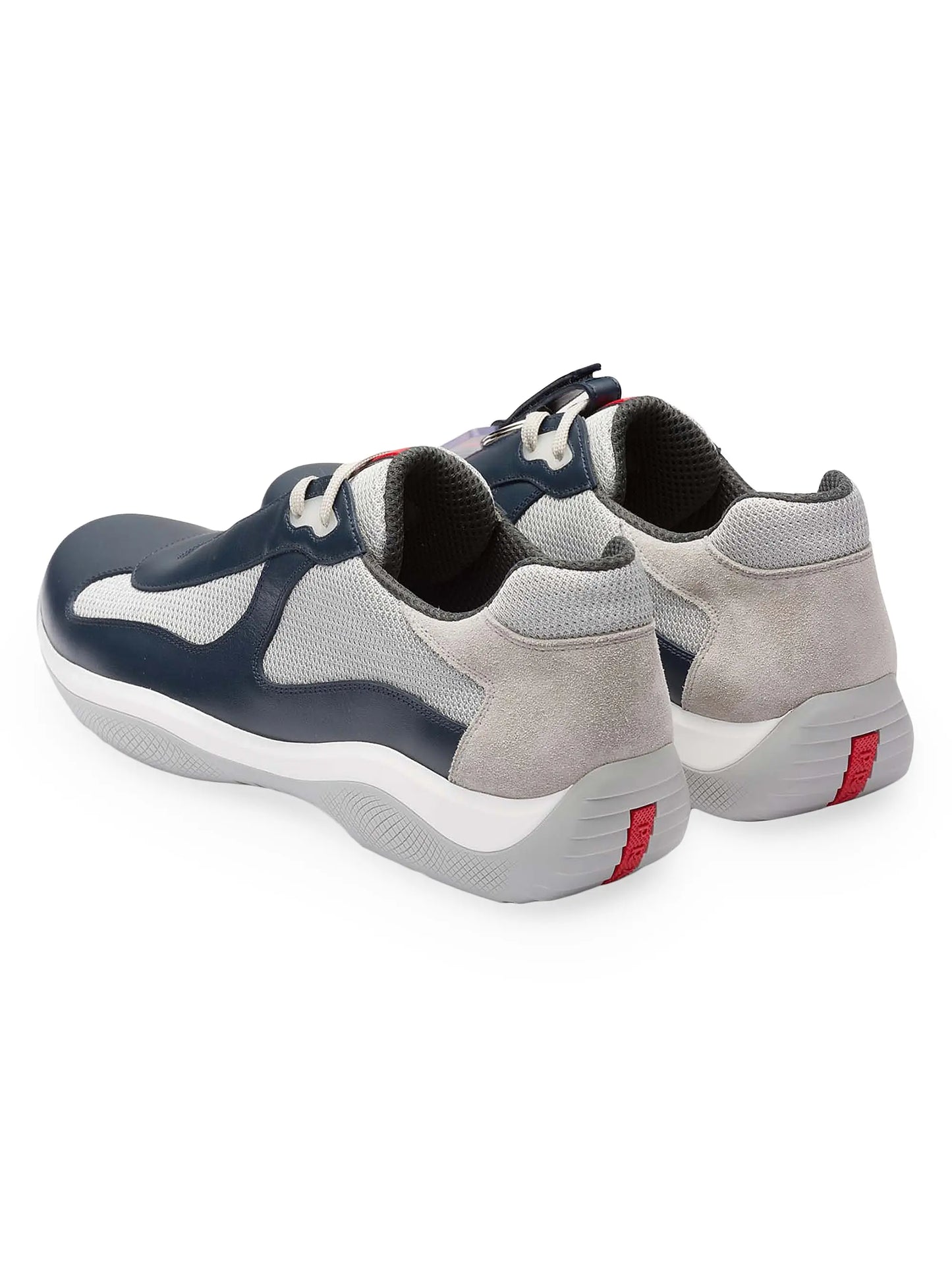 Prada America’s Cup Original Sneakers Ultramarine