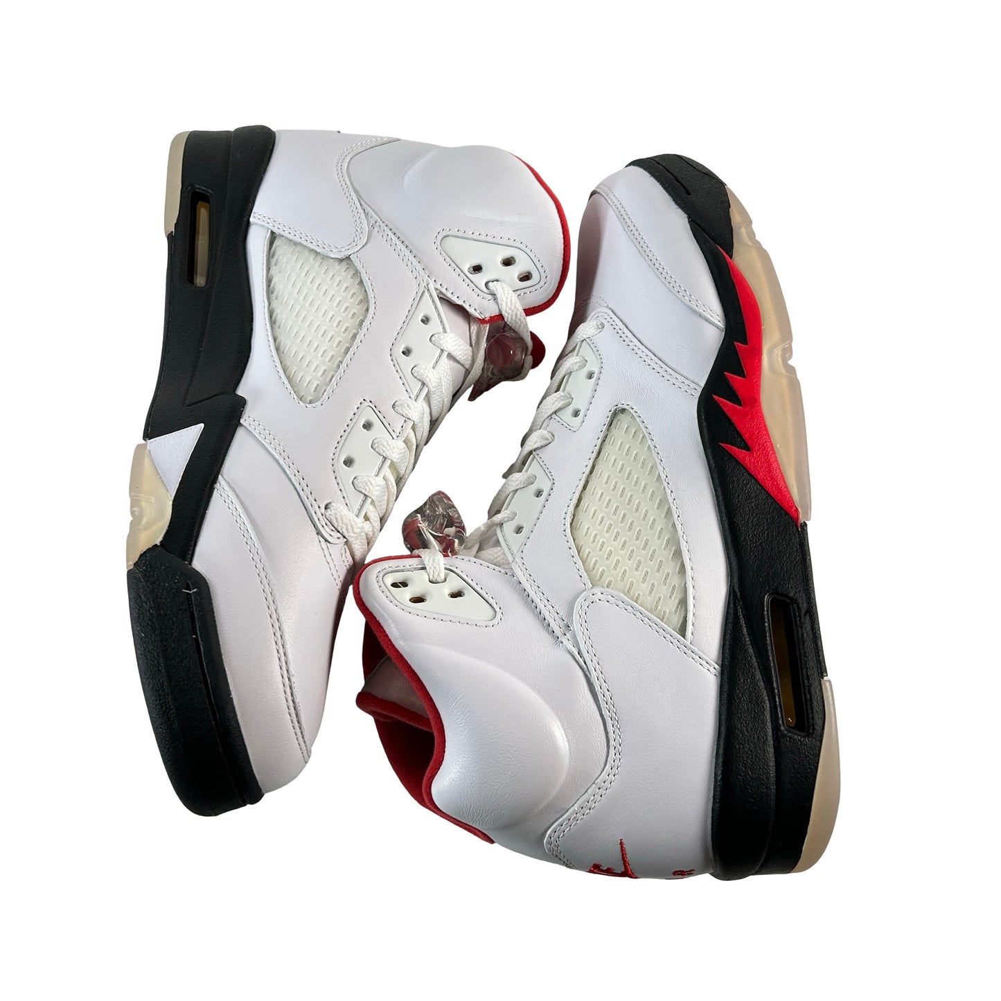 DA1911 102 Jordan 5 Fire Red [USED] - 10 M (VNDS)