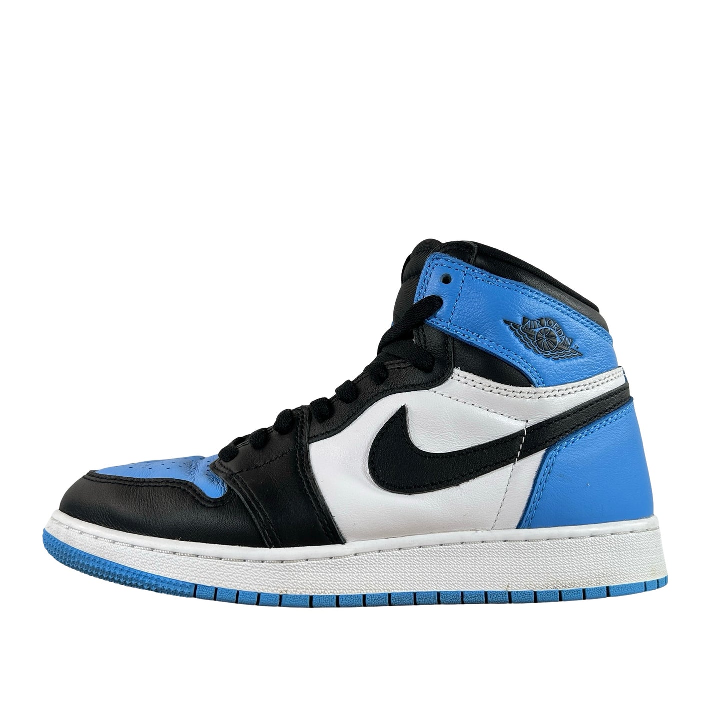 FD1437 400 Jordan 1 Retro High OG UNC Toe (GS) [USED] - 7 Y (Used3)