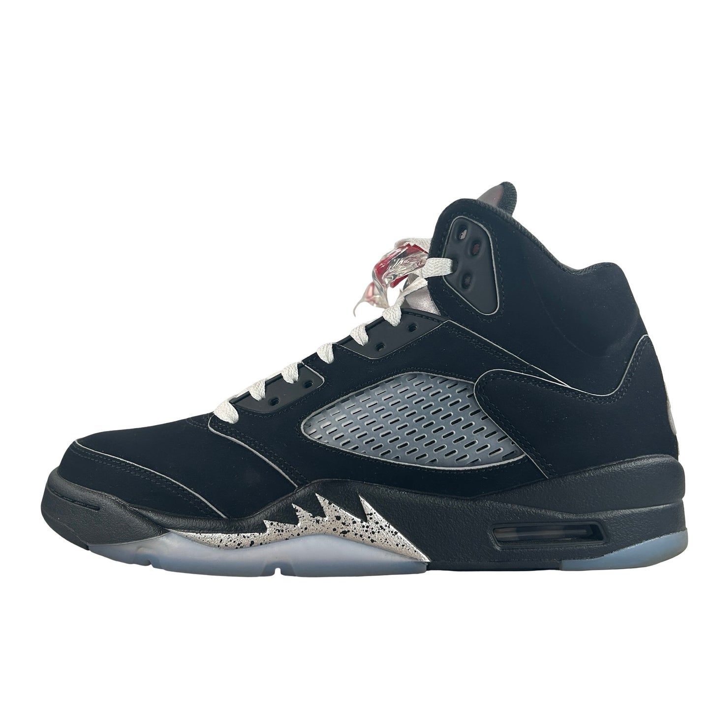 HF3975 001 Jordan 5 Retro OG Black Metallic Reimagined [USED] - 9.5 M (Used14)