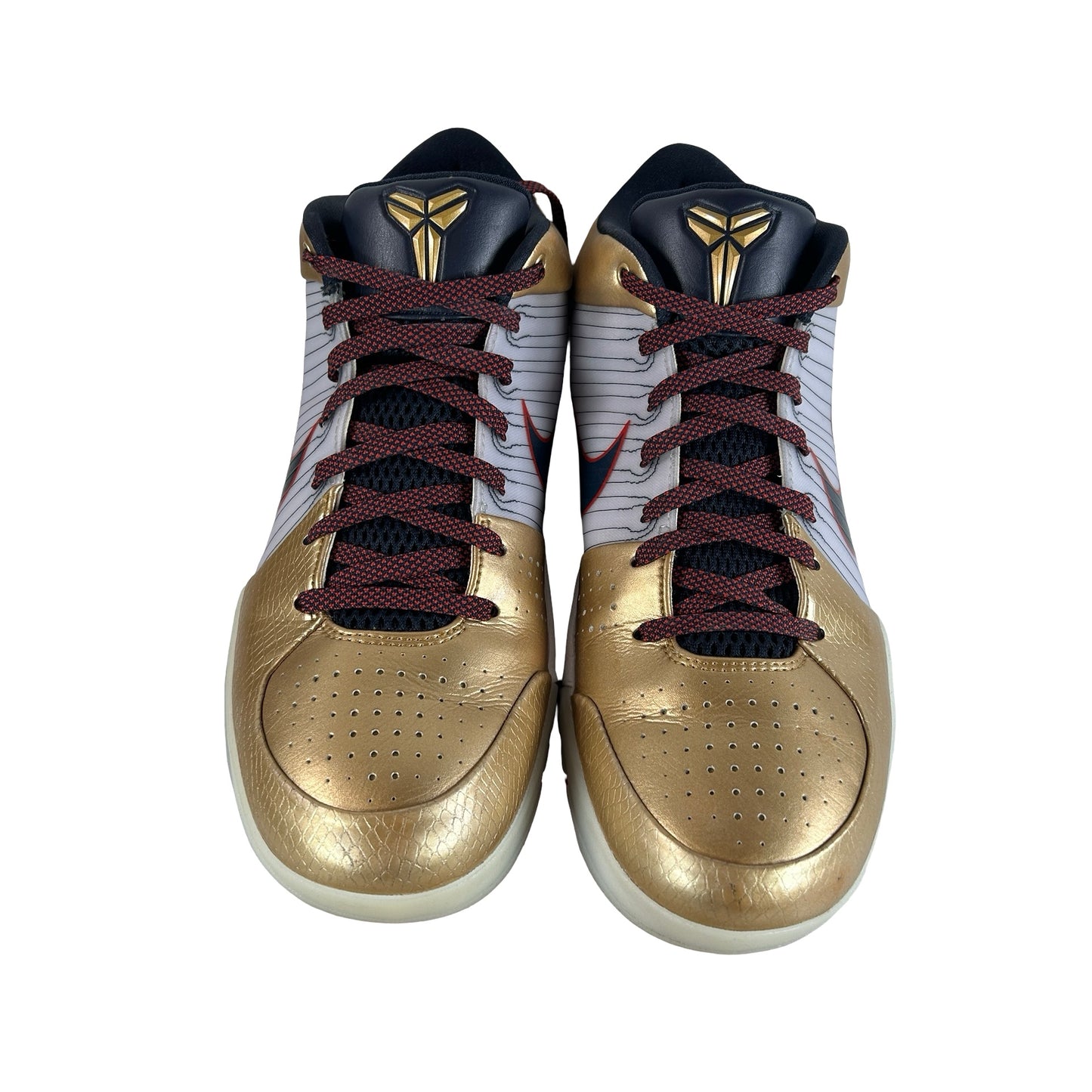 FQ3544 100 Nike Kobe 4 Protro Gold Medal (2024) [USED] - 11.5 M (Used4)