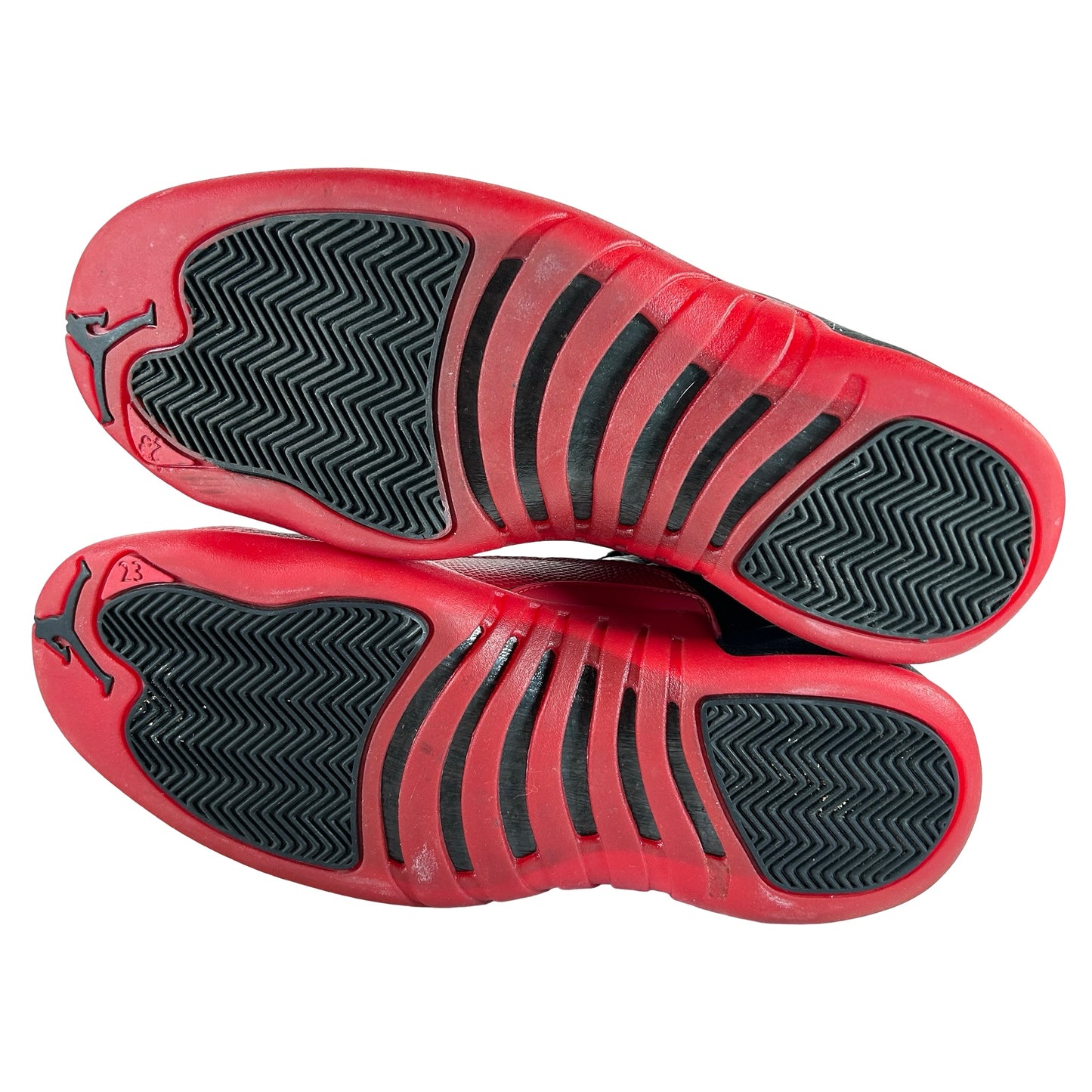 130690 002 Jordan 12 Retro Flu Game (2016) [USED] - 11 M (Used2)