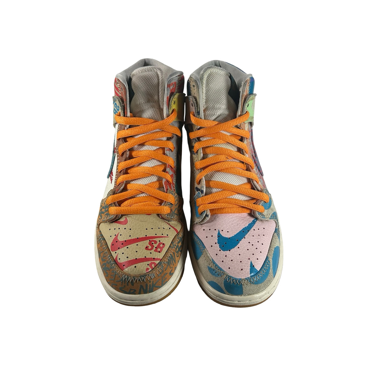 918321 381 Dunk High Thomas Cambell [USED] - 10 M (Used2)