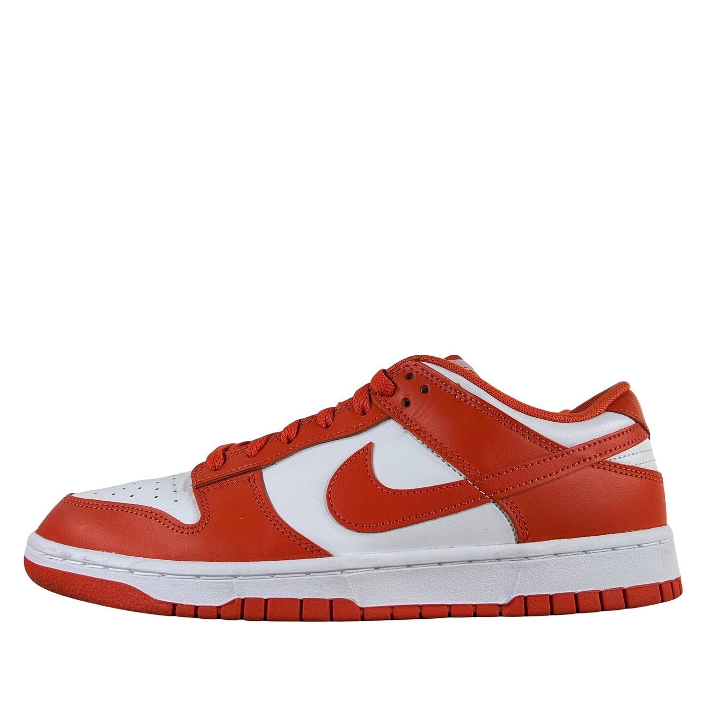 DV0833 114 Nike Dunk Low Retro Cosmic Clay [USED] - 10.5 M (Used)