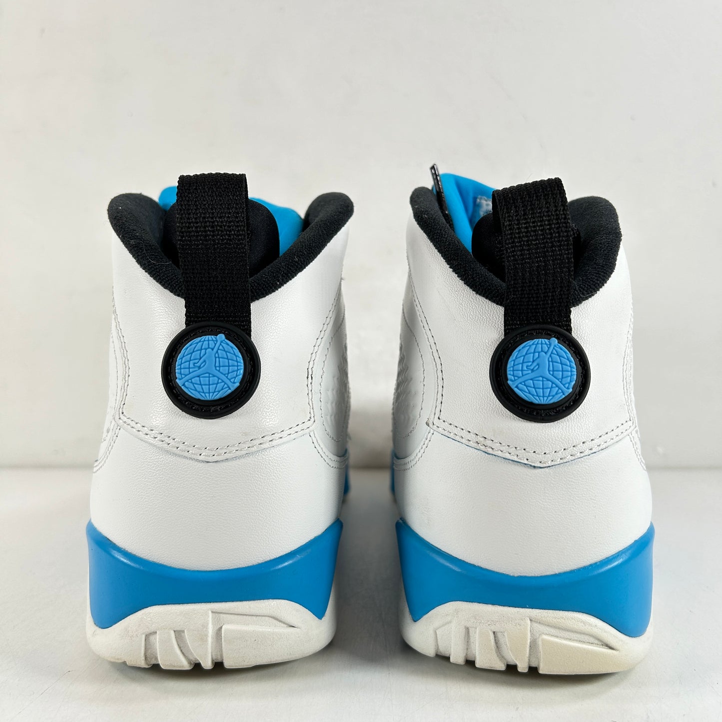 FQ8992 101 Jordan 9 Retro Powder Blue (2024) [USED] - 11.5 M (Used5)