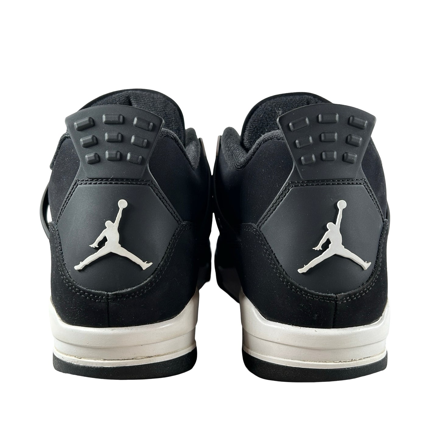 FQ8138 001  Jordan 4 Retro White Thunder [USED] - 11.5 M (Used2)