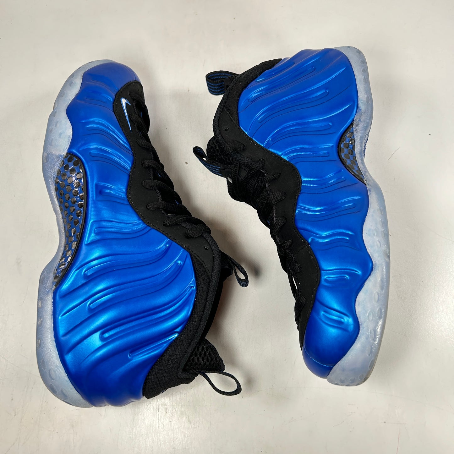 FQ8181 511 Nike Air Foamposite One International Blue [USED] - 9 M (VNDS)