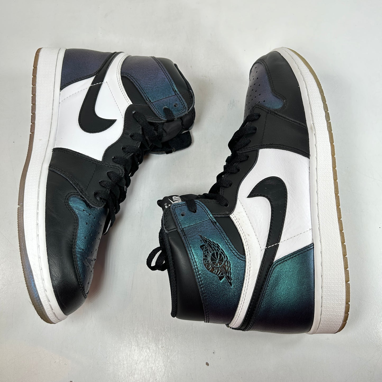 907958 015 Jordan 1 Retro All-Star Chameleon (2017) [USED] - 13 M (Used) (No Box)