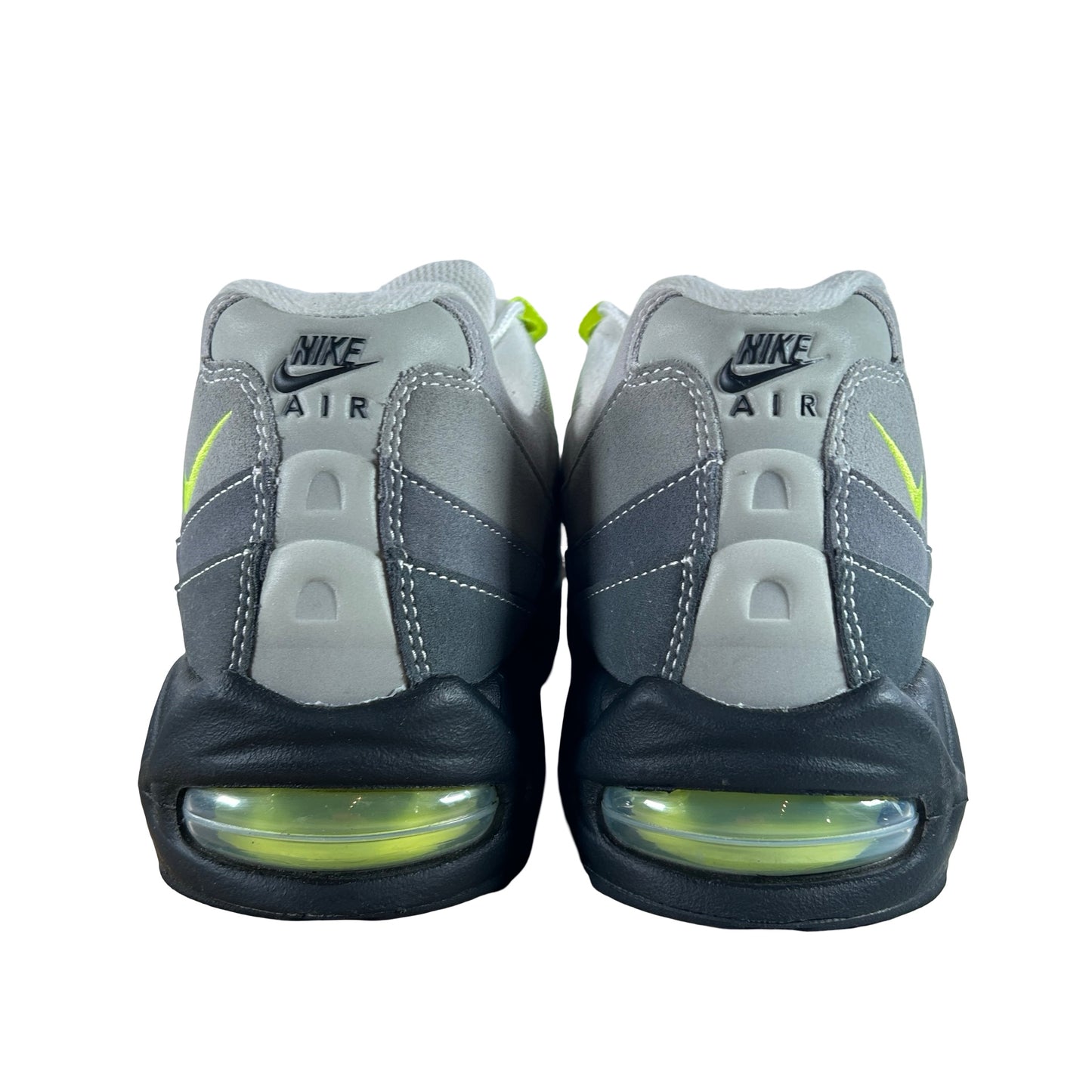 HM4740 001 Nike Air Max 95 OG Big Bubble Neon (2025) [USED] - 13 M (Used5)