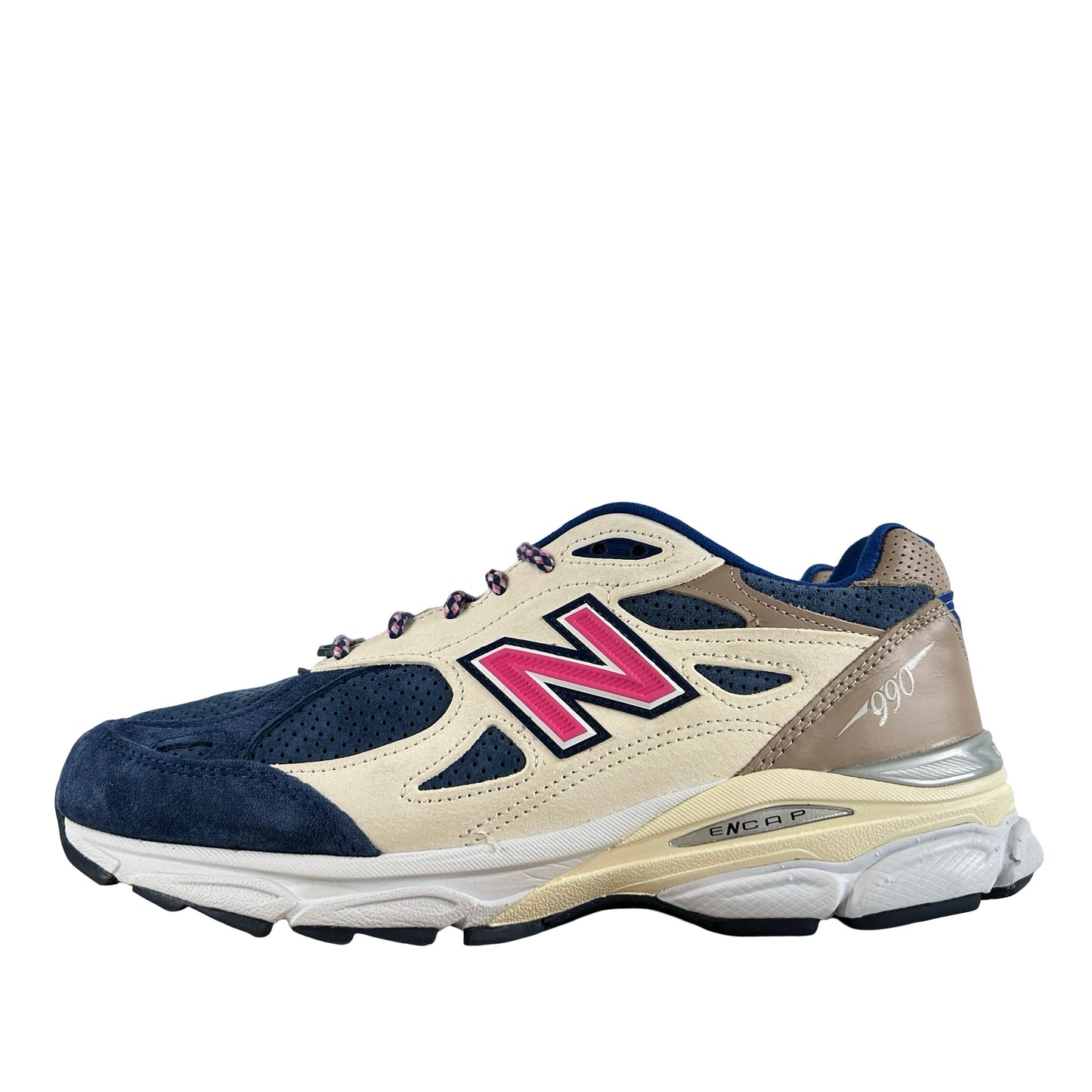 M990KH3 New Balance 990v3 MiUSA Kith Daytona [USED] - 7.5 M (Used2)