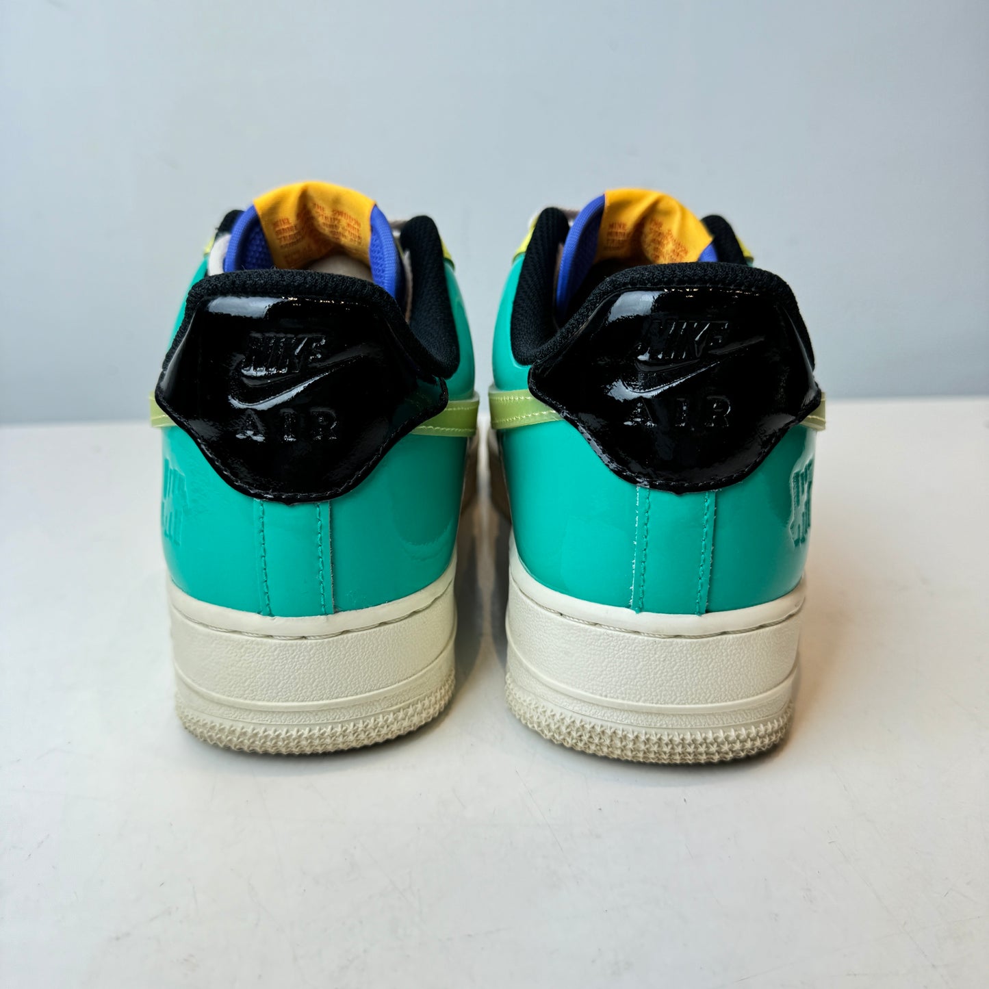 DV5255 001 Nike Air Force 1 Low SP Undefeated Multi-Patent Community [USED] - 8.5 M (Used)