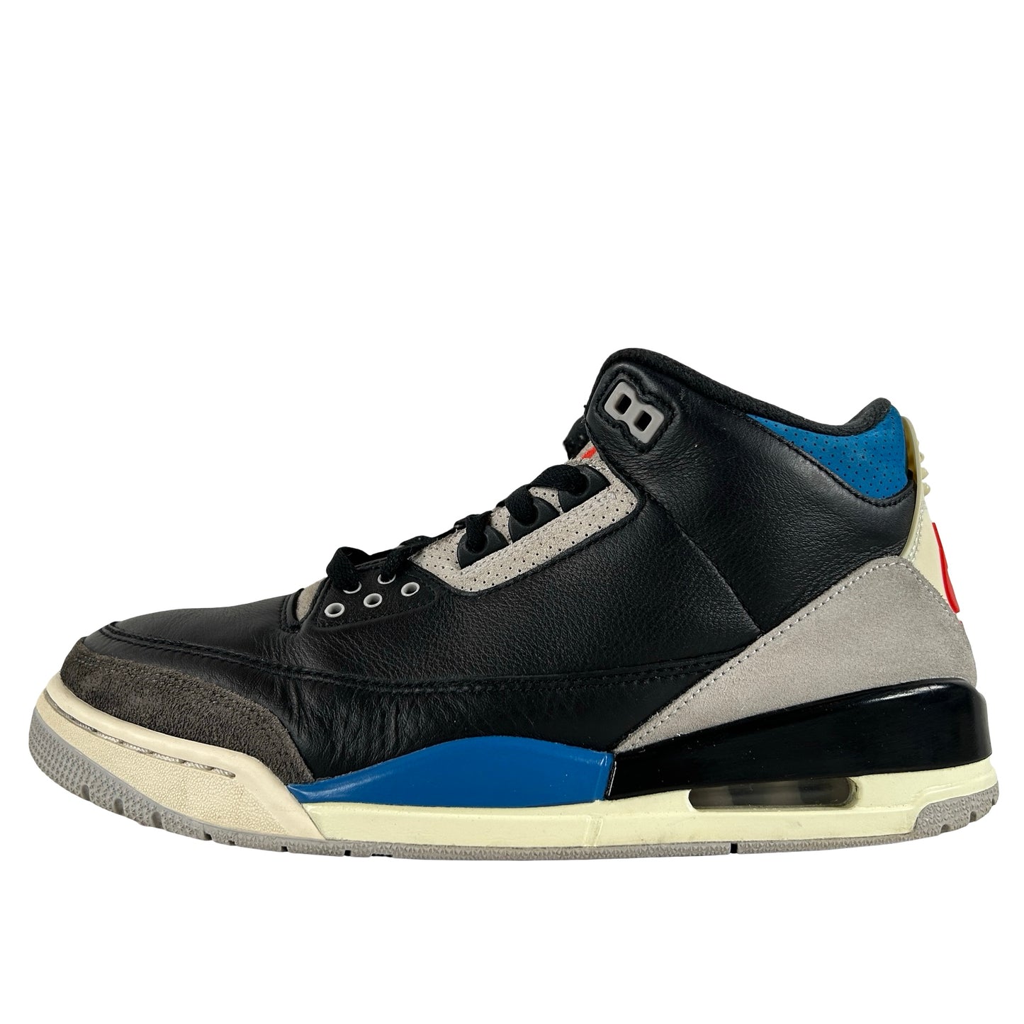 IB8967 004 Jordan 3 Retro OG Rare Air [USED] - 9.5 M (Used3)