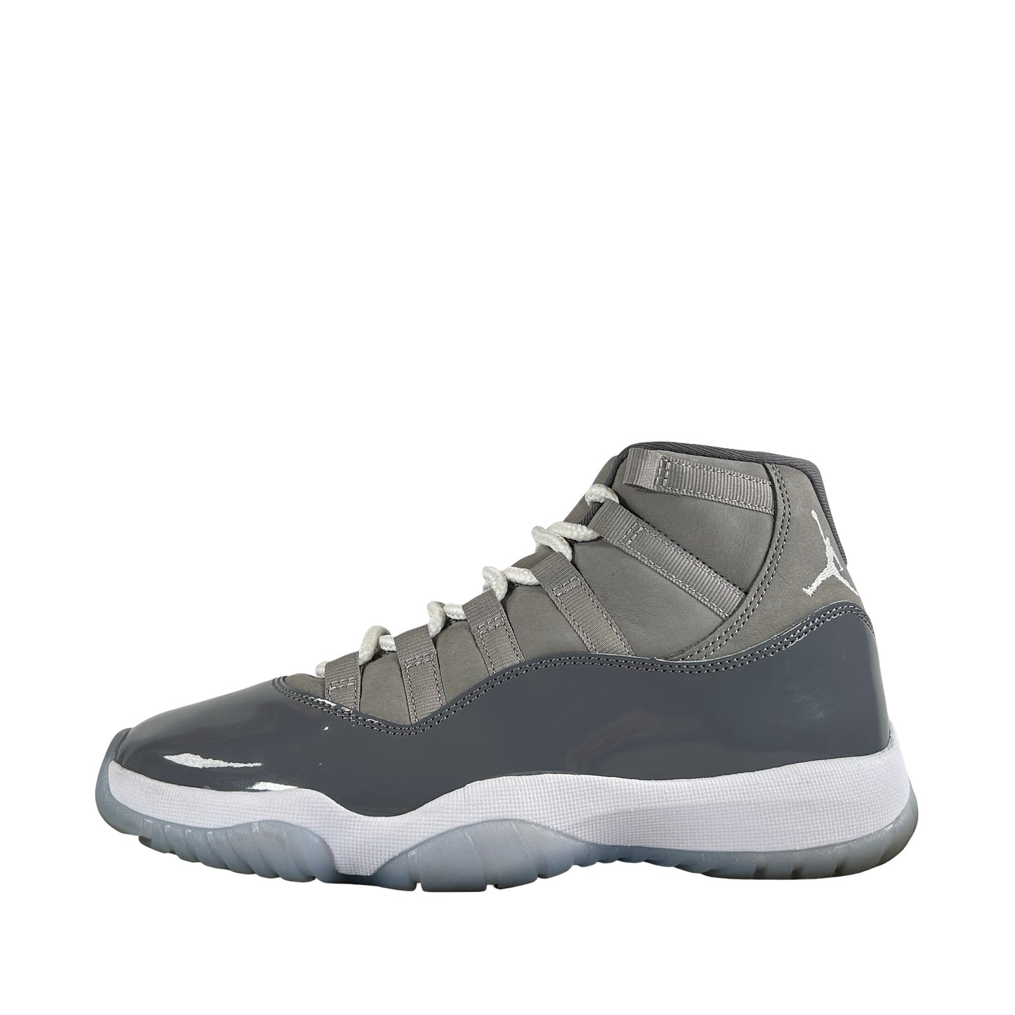 CT8012 005 Jordan 11 Retro Cool Grey (2021) [USED] - 7.5 M (Used2) (No Box2)