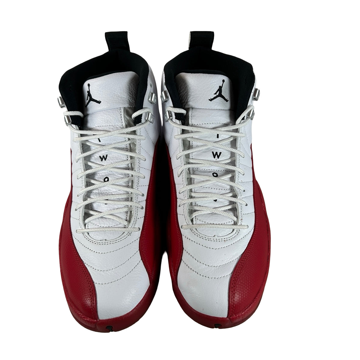 CT8013 116 Jordan 12 Retro Cherry (2023) [USED] - 12 M (Used9)