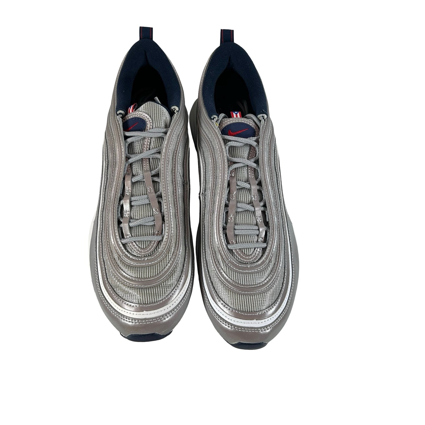 DH2319 001 Nike Air Max 97 Puerto Rico [CONDITIONAL] - 11.5 M (Slight Discoloration)