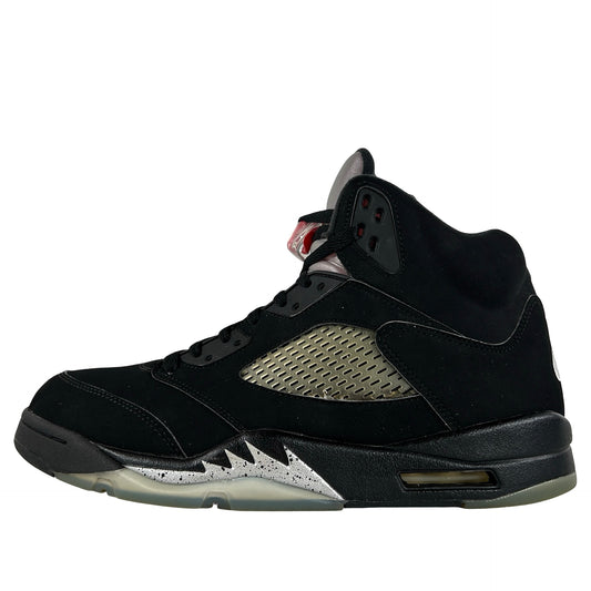 845035 003 Jordan 5 Retro Black Metallic (2016) [USED] - 11.5 M (Used4)