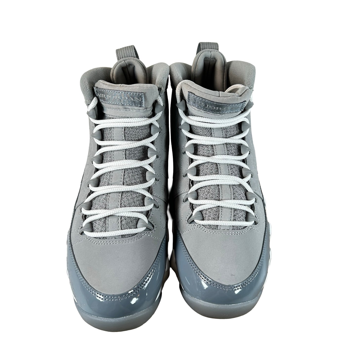 HV4794 011 Jordan 9 Retro Cool Grey (2025) [USED] - 8 M (Used12)
