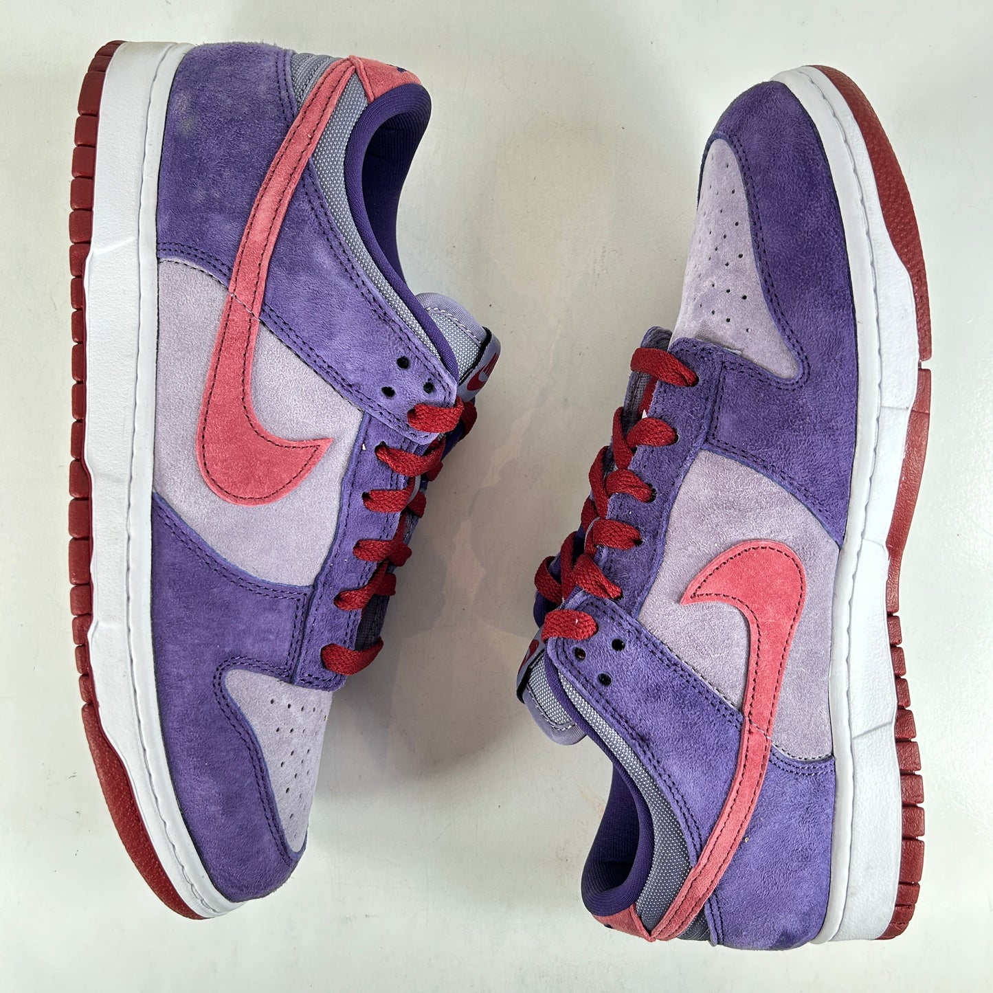 CU1726 500 Nike Dunk Low Plum (2023) [USED] - 10 M (Used)