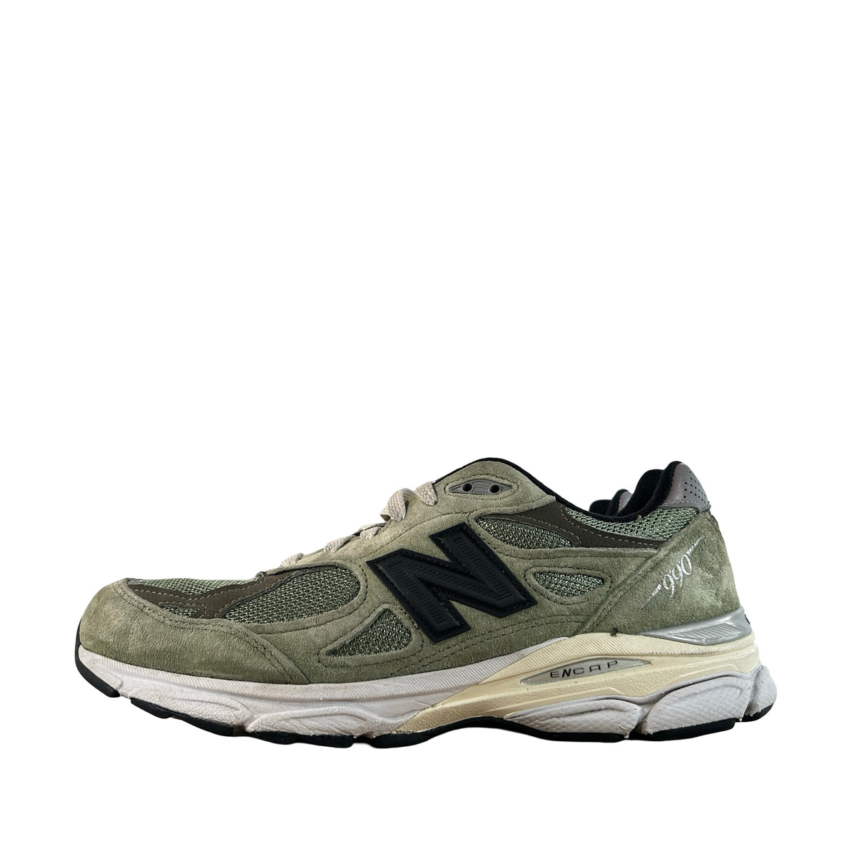 M990JD3 New Balance 990v3 MiUSA JJJJound Olive [USED] - 8.5 M (Used2)