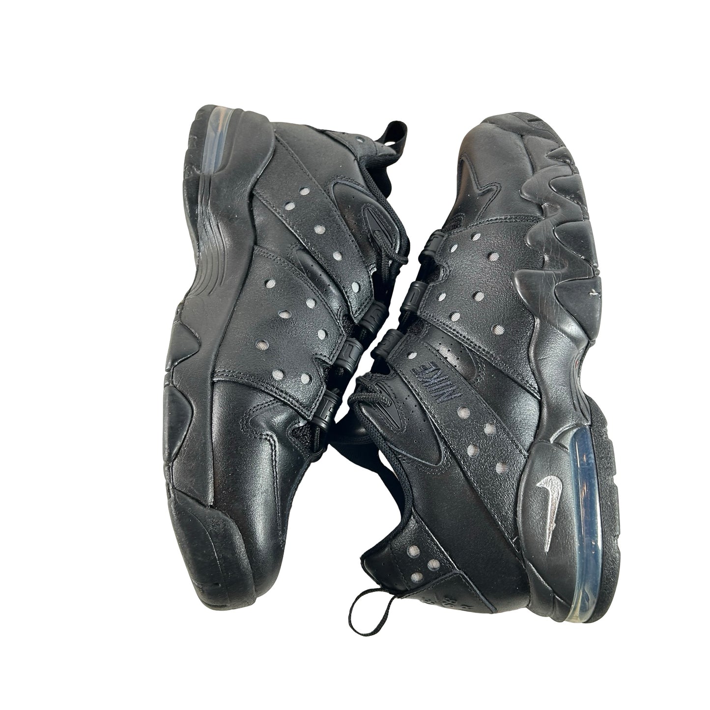 IM4283 001 Nike SB Air Max 2 CB '94 Low Supreme Black [USED] - 10 M (Used2)