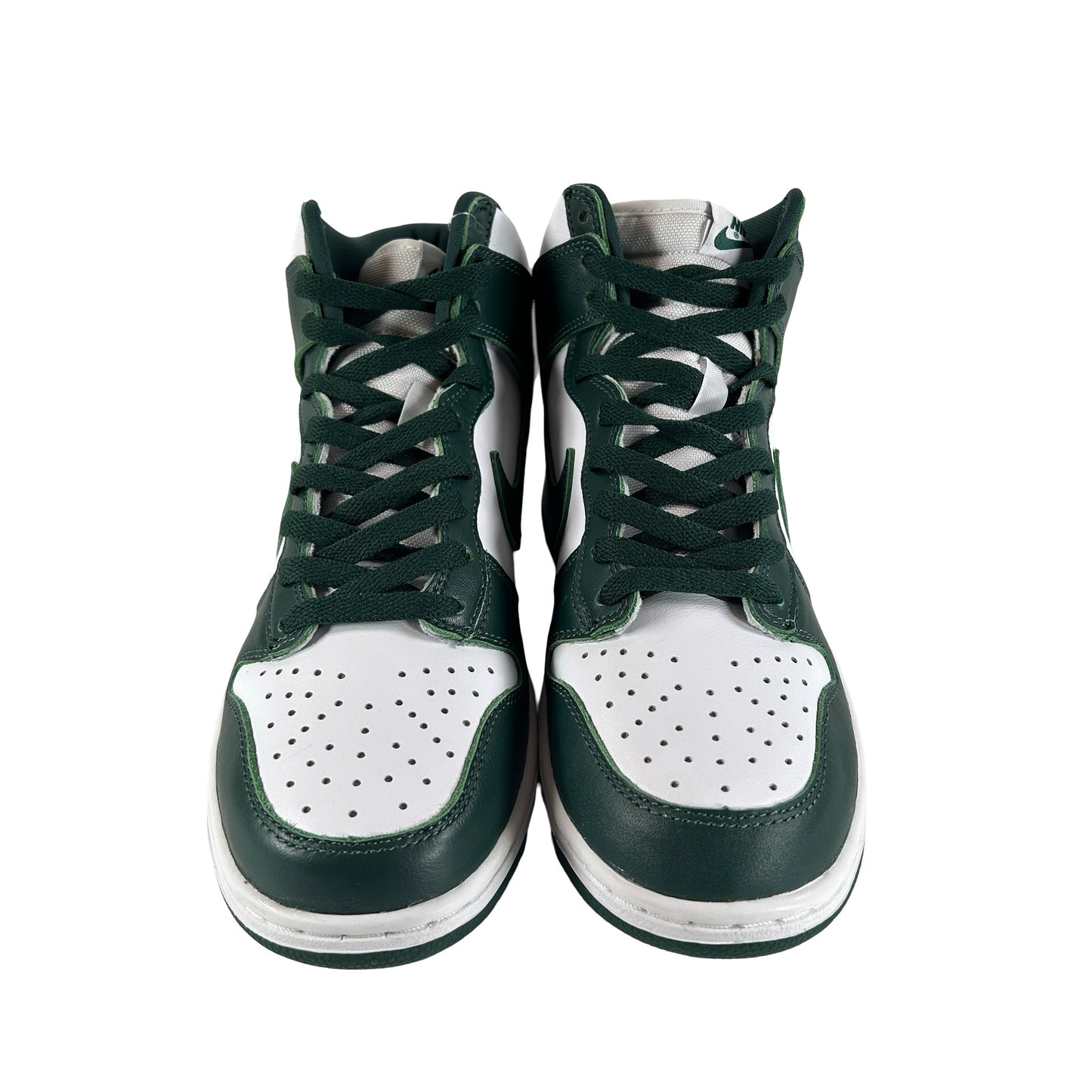 CZ8149 100 Nike Dunk High SP Spartan Green [CONDITIONAL] - 8.5 M (Marking On Toe Box) (Damaged Box)