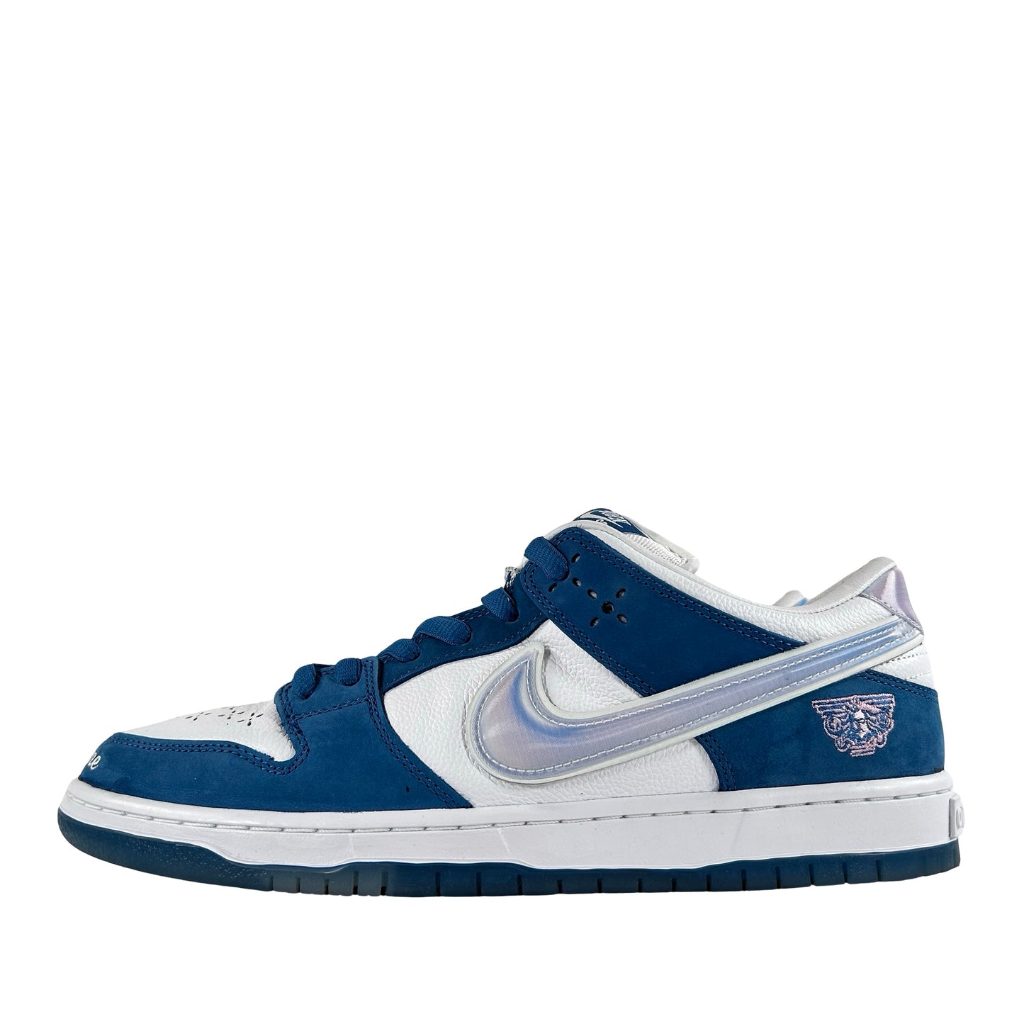 FN7819 400 Nike SB Dunk Low Born X Raised One Block At A Time [USED] - 11.5 M (Used)