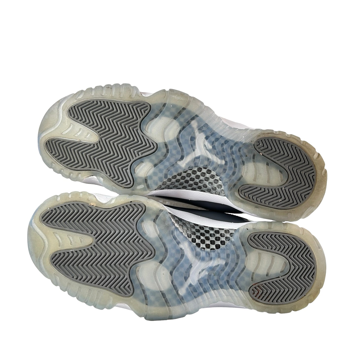 CT8012 005 Jordan 11 Retro Cool Grey (2021) [USED] - 9.5 M (Used11)