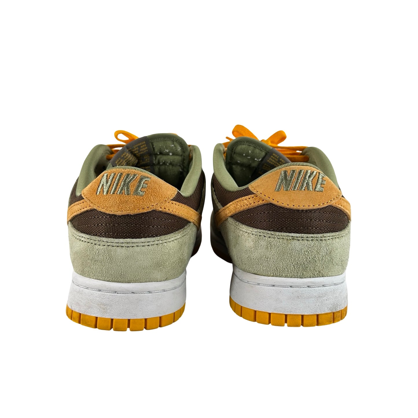 DH5360 300 Nike Dunk Low Dusty Olive (2021/2023) [USED] - 10.5 M (Used3)