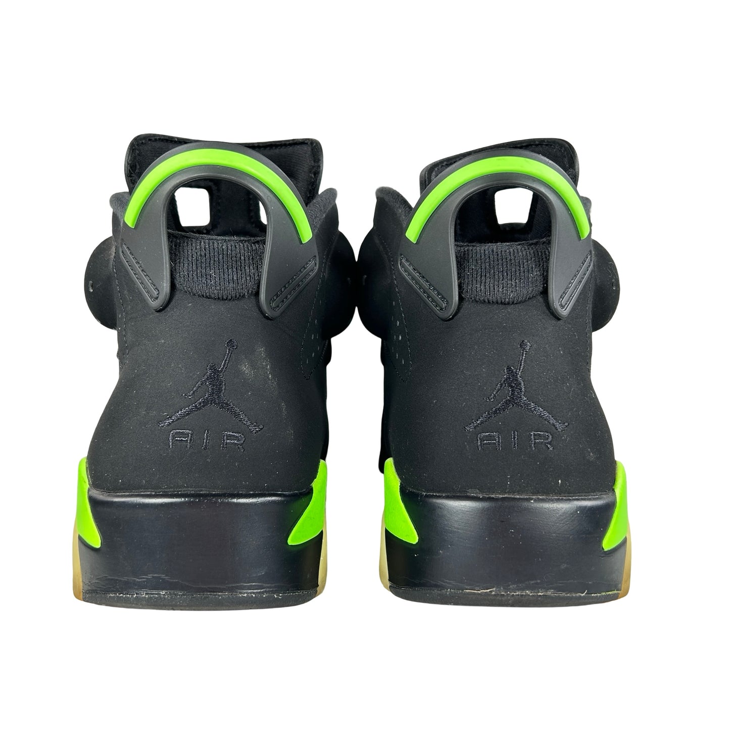 CT8529 003 Jordan 6 Retro Verde Eléctrico