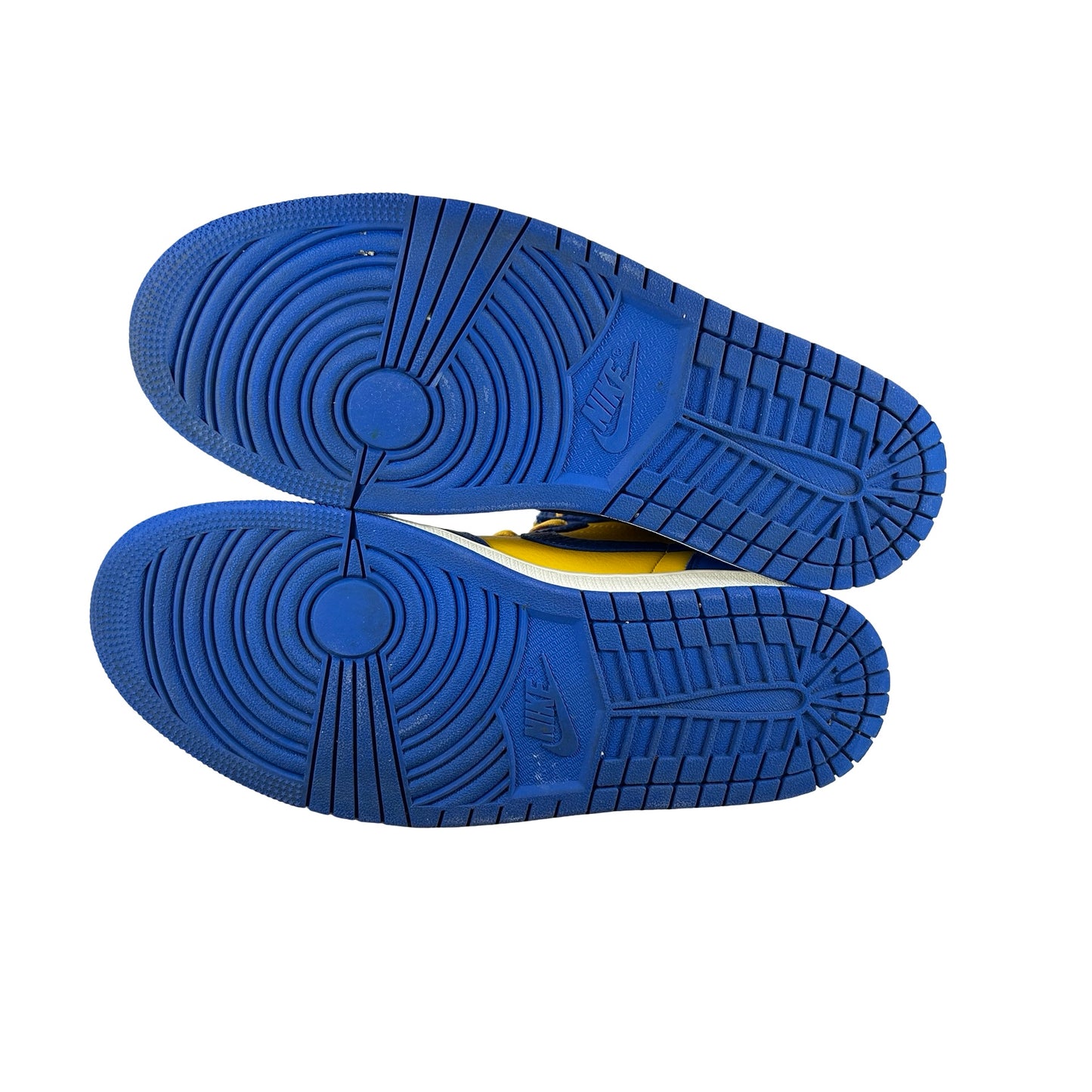 FD2596 700 Jordan 1 Retro High OG Reverse Laney (Women's) [USED] - 10.5 W (Used) (No Box)