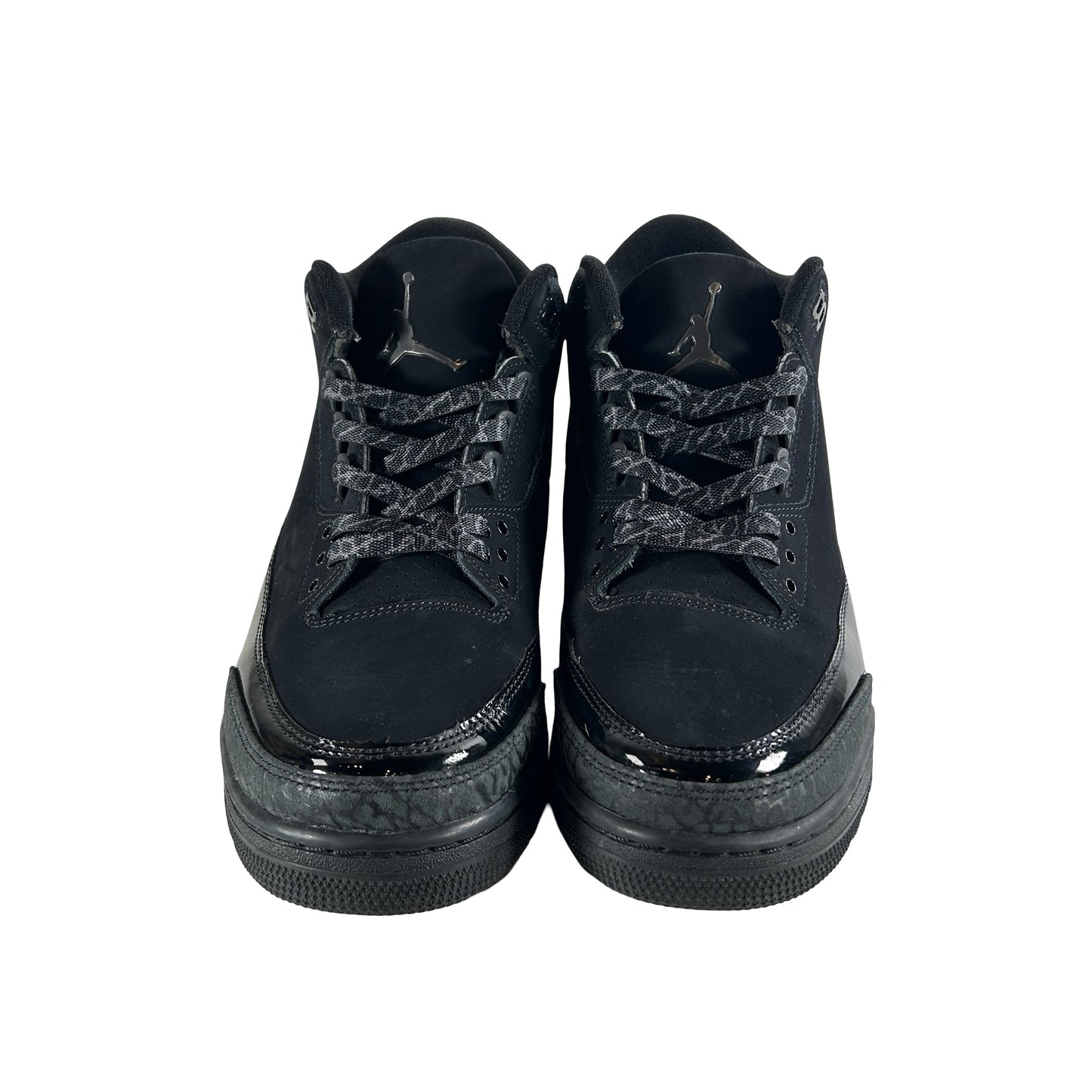 CT8532 001 Jordan 3 Retro Black Cat (2025) [USED] - 10.5 M (Used8)