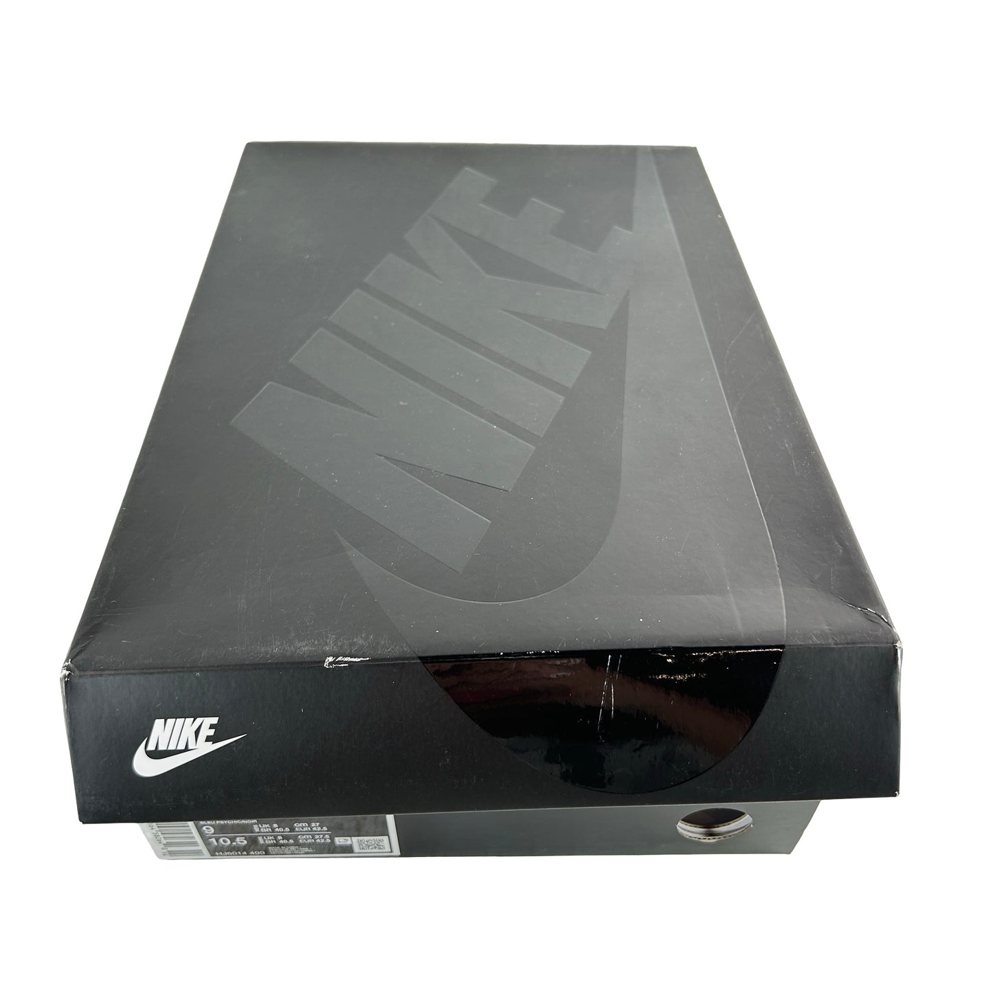 HJ6014 400 Nike Air Foamposite One Psychic Blue [USED] - 9 M (Used)