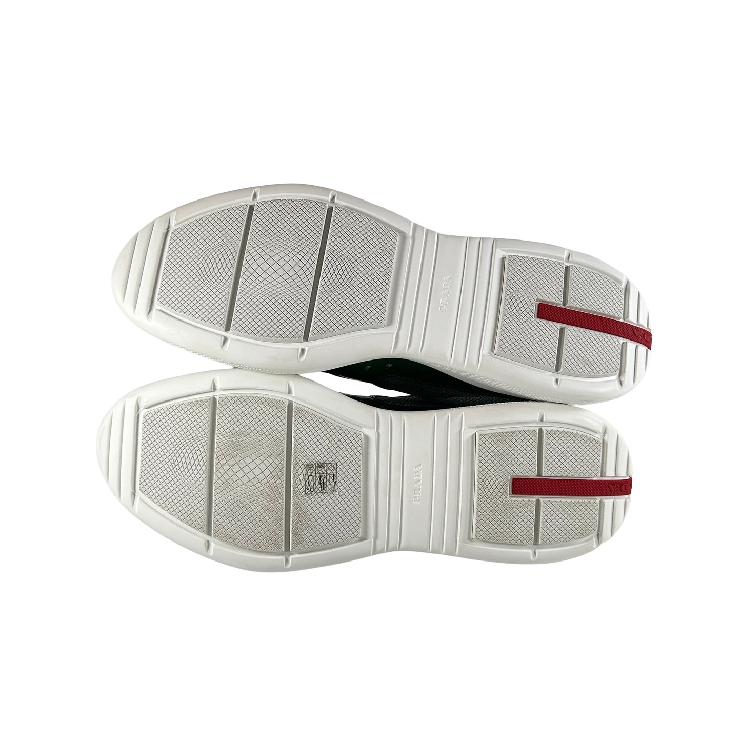 Prada America's Cup Mango Silver [USED] - UK 12 / US 13 M (Used)