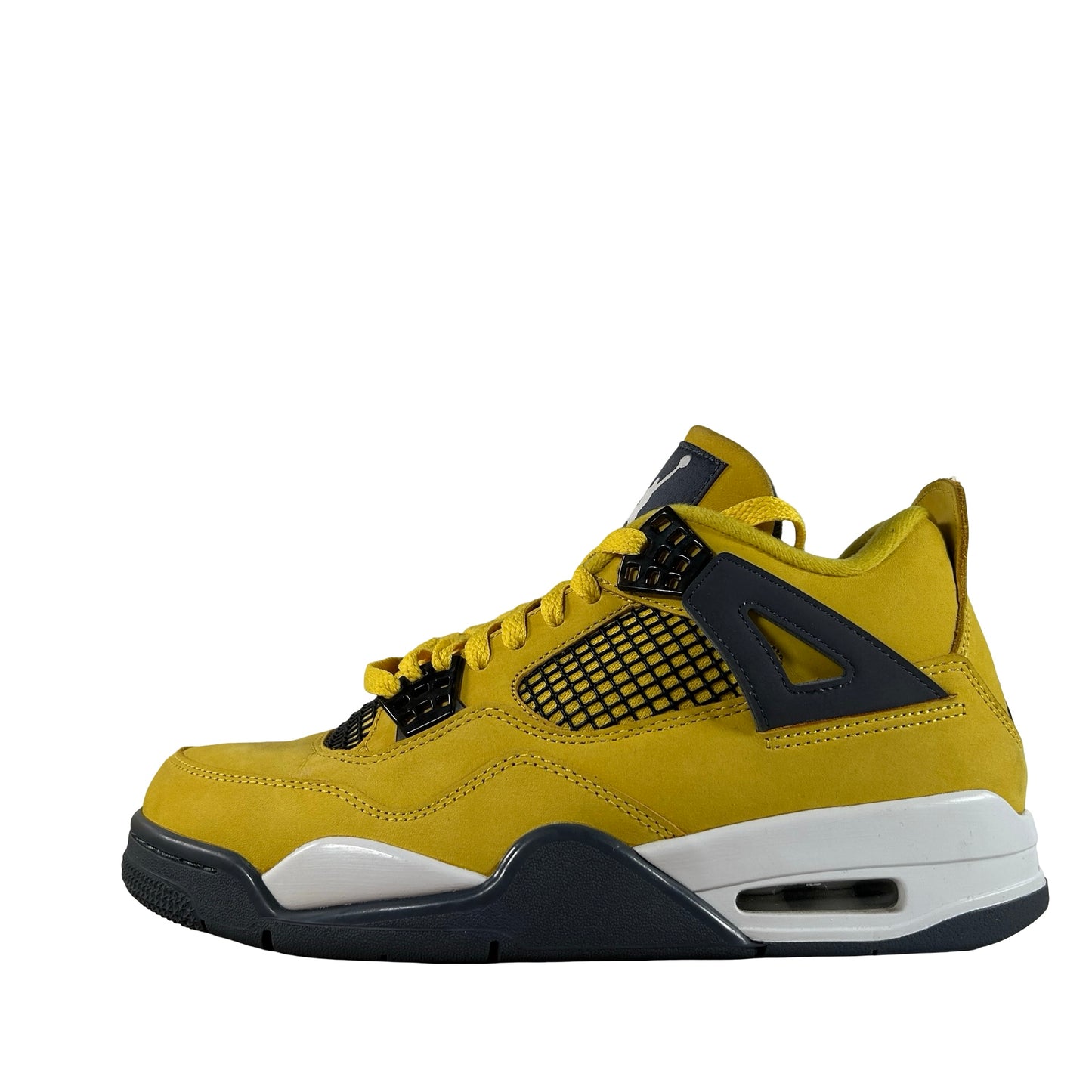 CT8527 700 Jordan 4 Retro Lightning (2021) [USED] - 8 M (Used5)