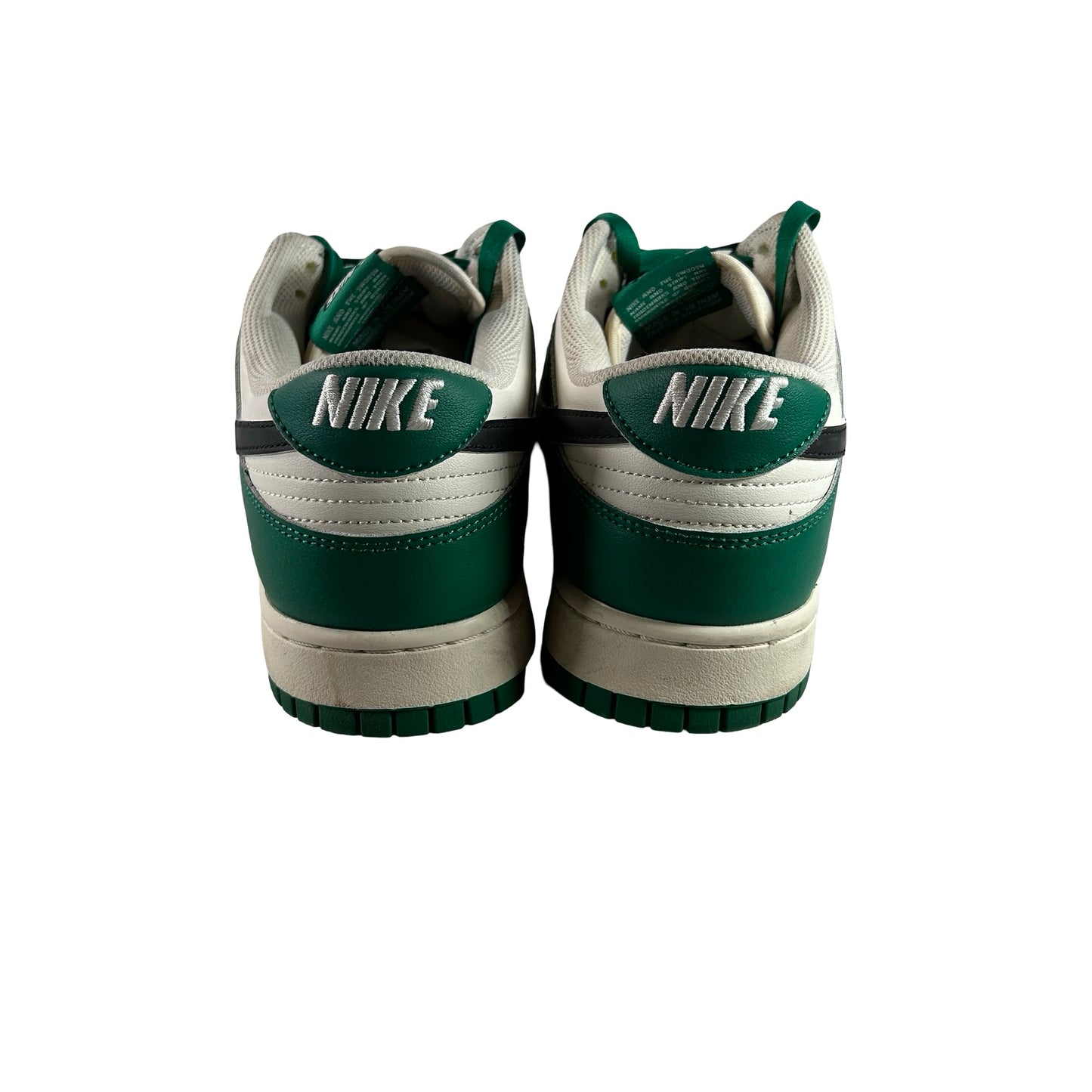 DR9654 100 Nike Dunk Low SE Paquete de lotería Verde malaquita