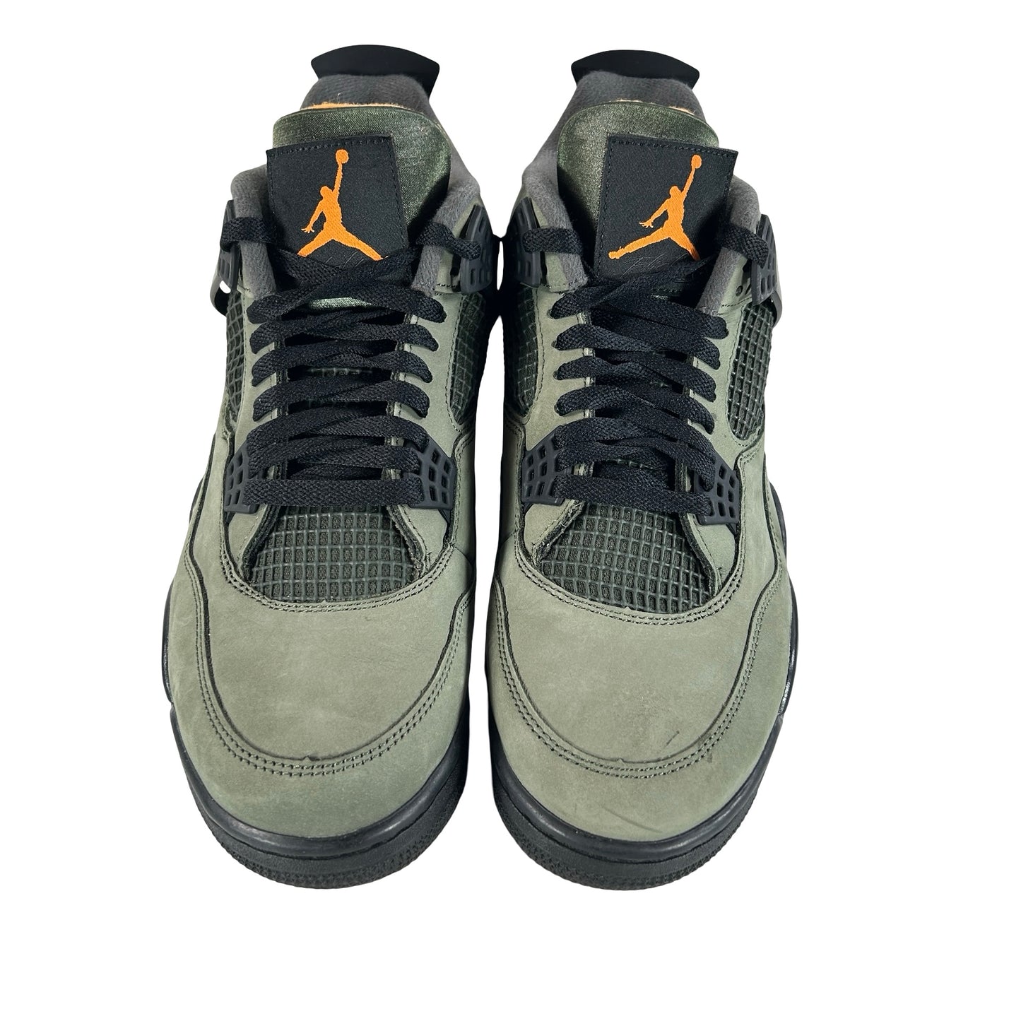 IB1519 200 Jordan 4 Retro OG SP Undefeated (2025) [USED] - 11 M (Used2)