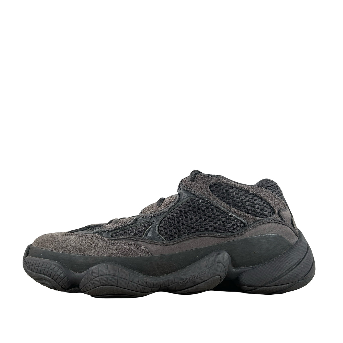 F36640 Adidas Yeezy 500 Utility Black [USED] - 6 M (Used) (No Box)