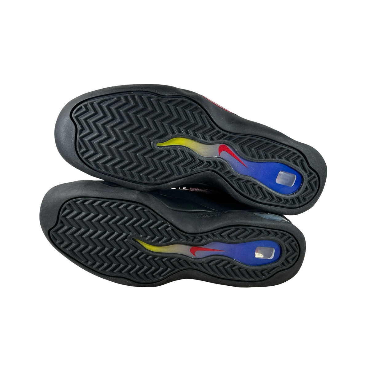DX3292 001 Nike Air Bakin SP Supreme Black [USED] - 9 M (Used2)