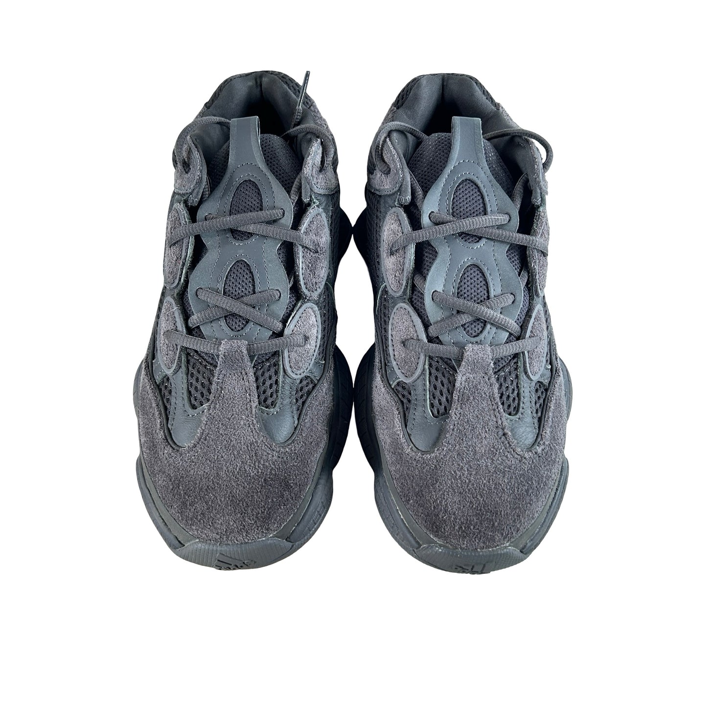 F36640 Adidas Yeezy 500 Utility Black [USED] - 10 M (Used4)