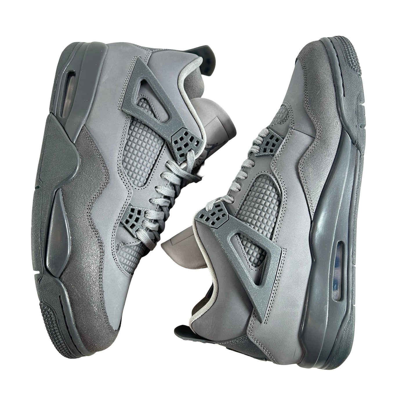 FQ7928 001 Jordan 4 Retro SE Paris Olympics Wet Cement [USED] - 12 M (VNDS)