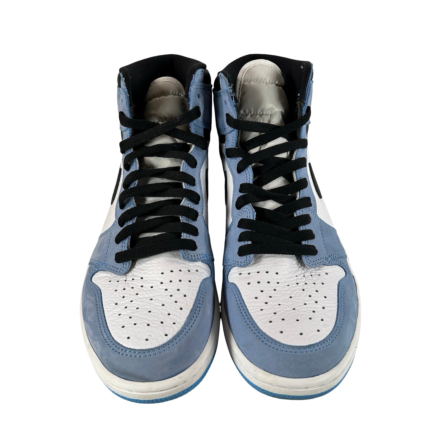 555088 134 Jordan 1 University Blue [USED] - 12 M (Used)