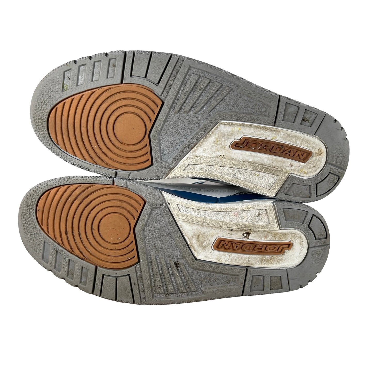 CT8532 148 Jordan 3 Retro Wizards [USED] - 8.5 M (Used2)