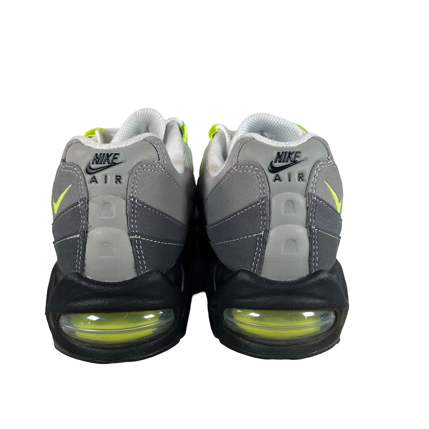 IO9926 001 Nike Air Max 95 Big Bubble Neon (2026) (Women's) [USED] - 10 W (Used)
