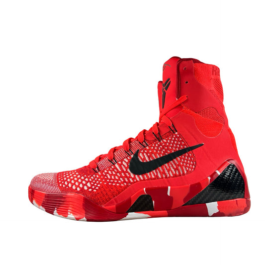 FZ7335 600 Nike Kobe 9 Elite Protro Christmas (2024) [USED] - 10.5 M (Used)
