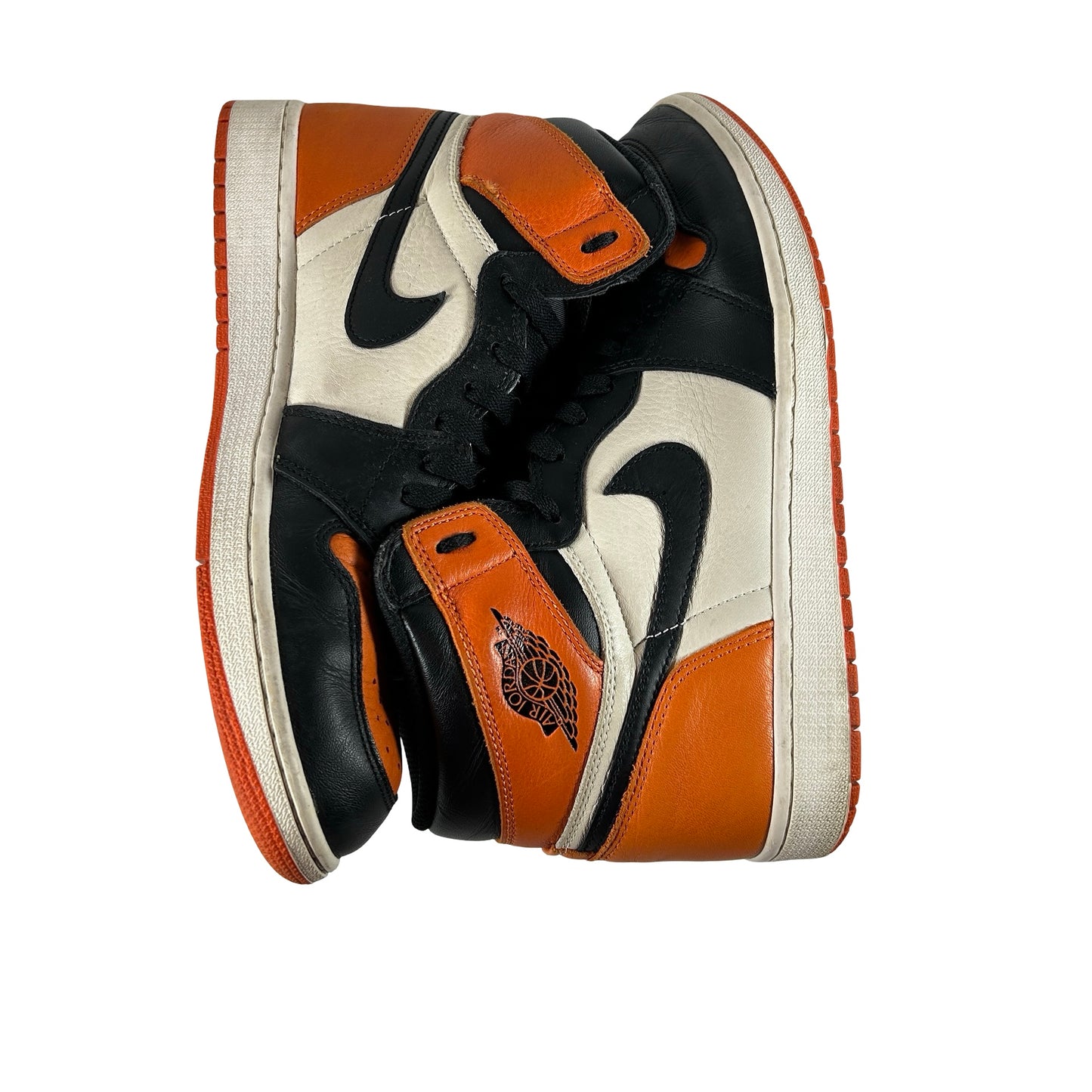555088 005 Jordan 1 Retro Shattered Backboard [USED] - 12 M (Used) (No Box)