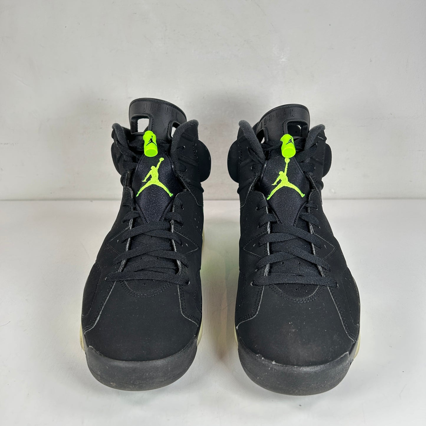 CT8529 003 Jordan 6 Retro Electric Green [USED] - 11 M (Used)