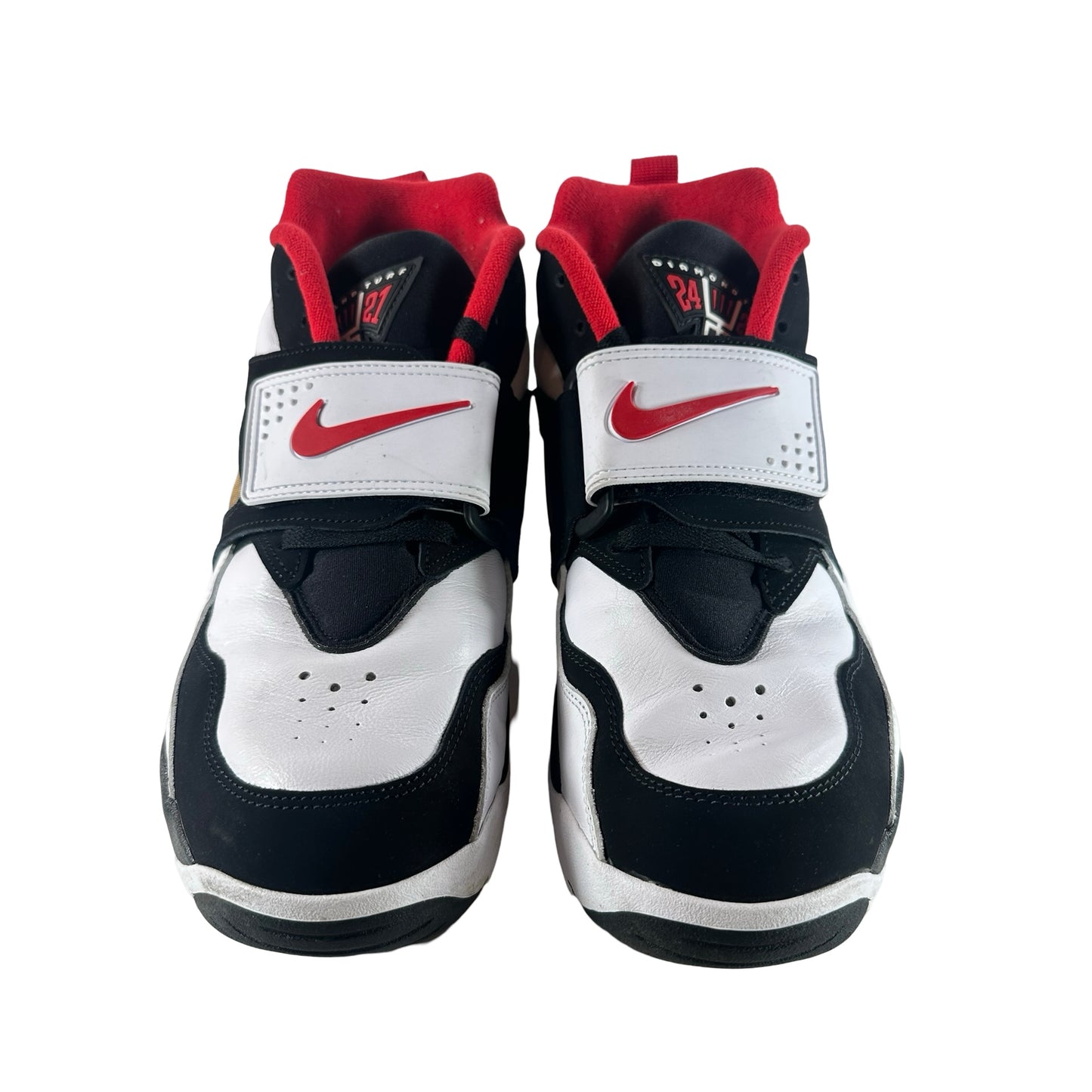 FZ8224 100 Nike Air Diamond Turf 49ers (2025) [USED] - 11.5 M (Used)