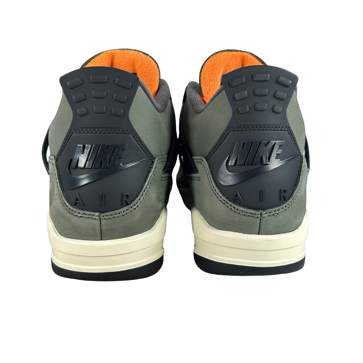 IB1519 200 Jordan 4 Retro OG SP Undefeated (2025) [USED] - 8 M (Used5)